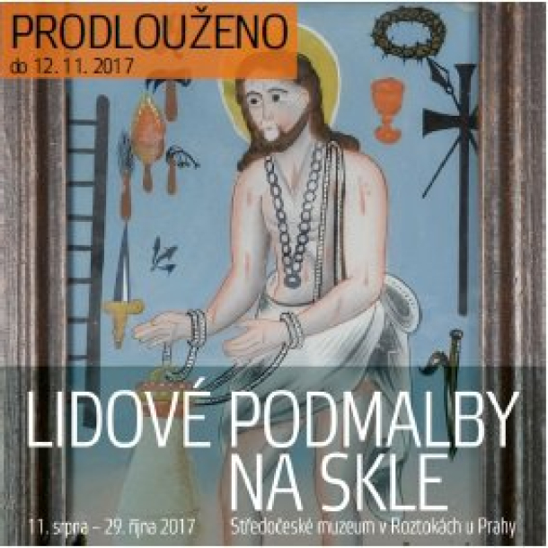Lidové podmalby na skle Lidové podmalby na skle