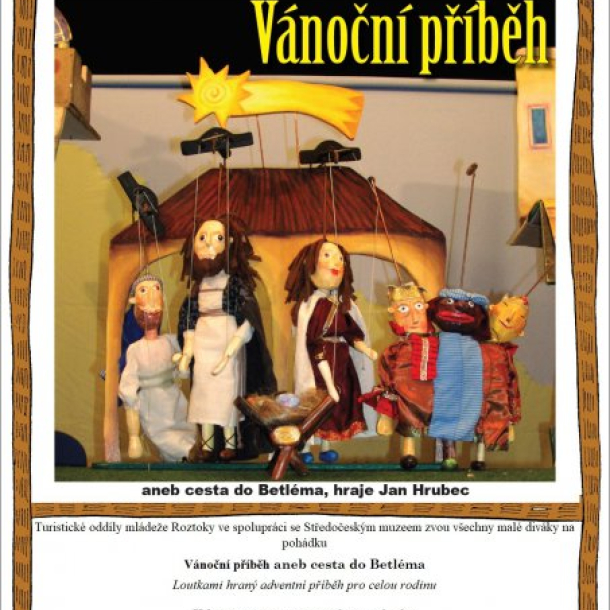 Vánoční příběh aneb Cesta do Betléma