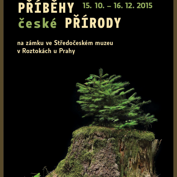 Plakát Příběhy české přírody