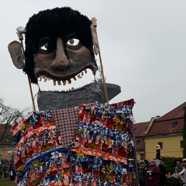 Roztocký masopust