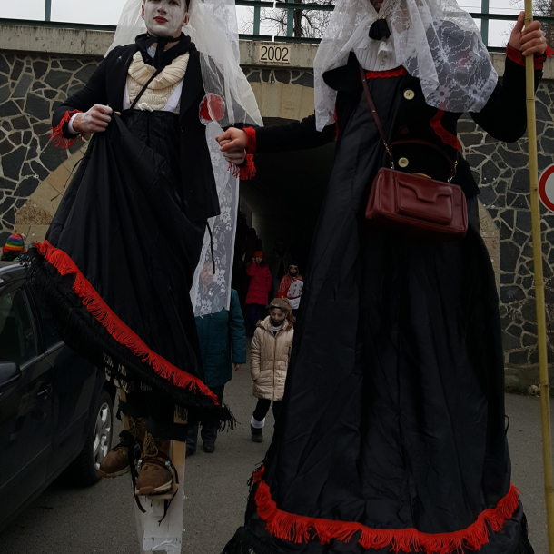 Roztocký masopust