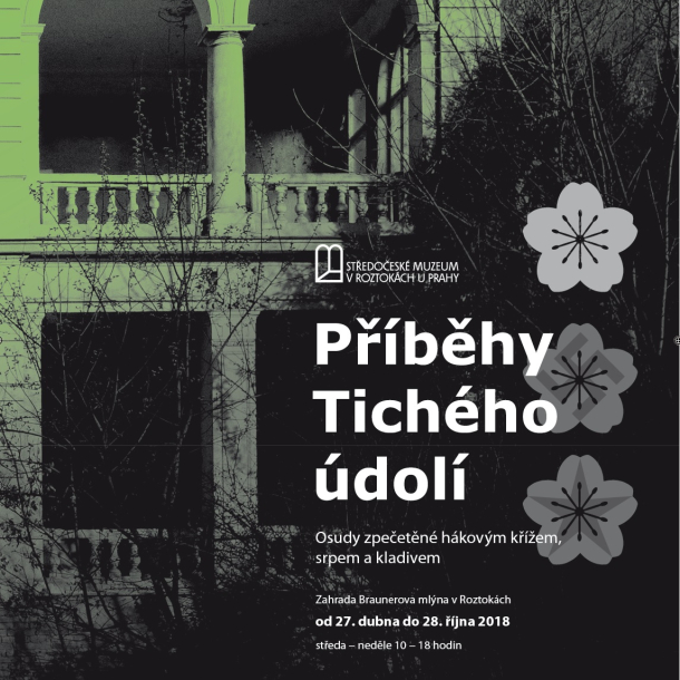 Příběhy Tichého údolí. Osudy zpečetěné hákovým křížem, srpem a kladivem Příběhy Tichého údolí. Osudy zpečetěné hákovým křížem, srpem a kladivem