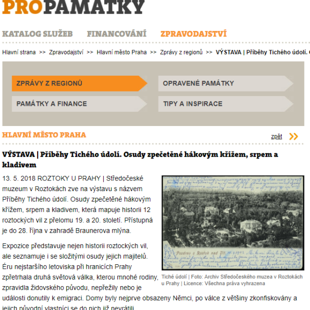 PROPAMÁTKY