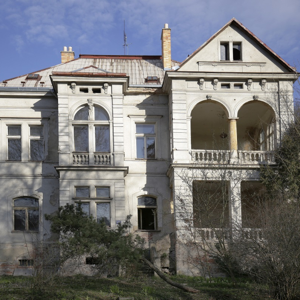 Muzeum Roztoky - Vily Tichého údolí 