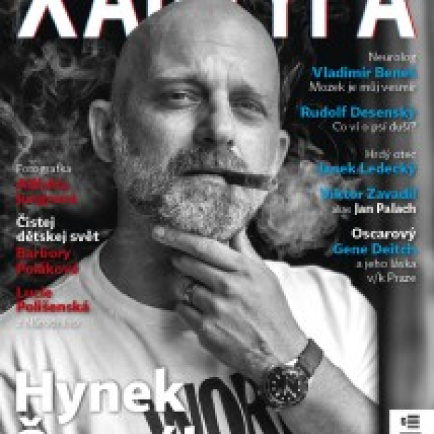 Časopis Xantypa 09/2018