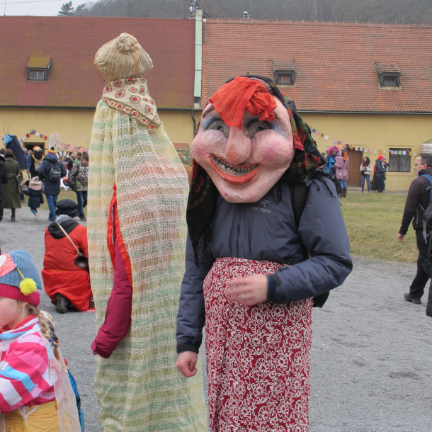 Roztocký masopust Roztocký masopust