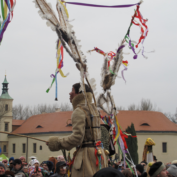 Roztocký masopust Roztocký masopust