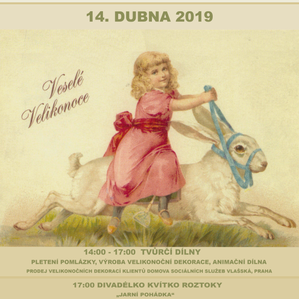 Velikonoční dílny Velikonoční dílny