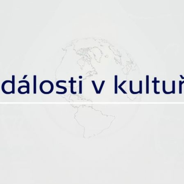 ČT Události v kultuře