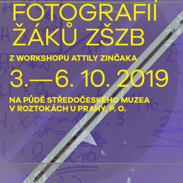 Výstava fotografií žáků ZŠZB & komentovaná prohlídka výstavy o J. B. Foersterovi Výstava fotografií žáků ZŠZB & komentovaná prohlídka výstavy o J. B. Foersterovi
