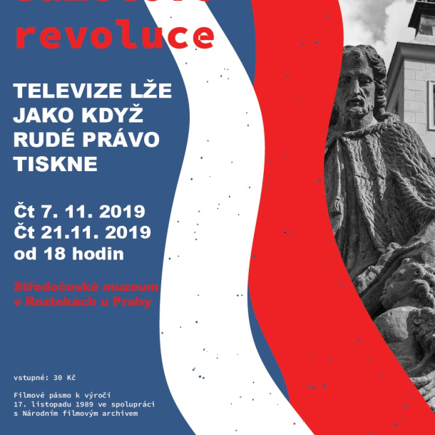 Slavíme 30 let svobody | Televize lže, jako když Rudé právo tiskne Slavíme 30 let svobody | Televize lže, jako když Rudé právo tiskne