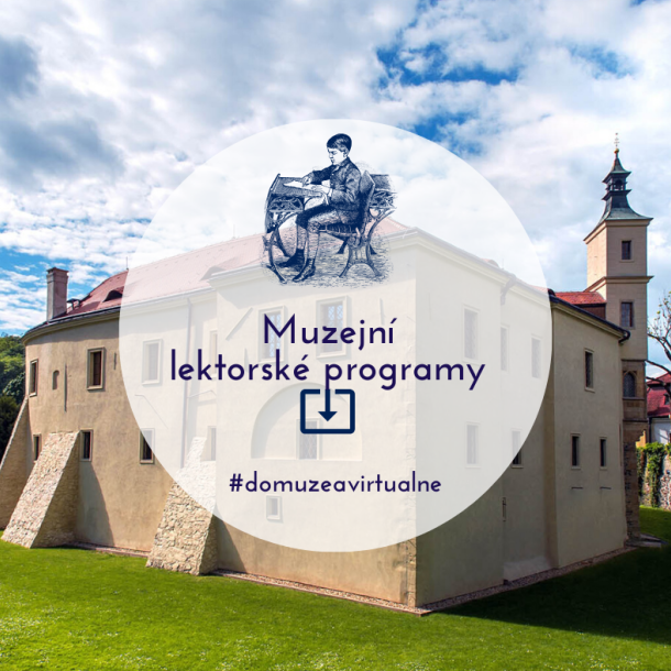 Muzejní lektorské programy online Muzejní lektorské programy