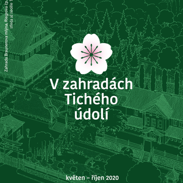 Výstava V zahradách Tichého údolí Výstava V zahradách Tichého údolí ve Středočeském muzeu v Roztokách u Prahy