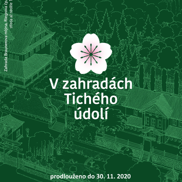 Výstava V zahradách Tichého údolí Výstava V zahradách Tichého údolí ve Středočeském muzeu v Roztokách u Prahy