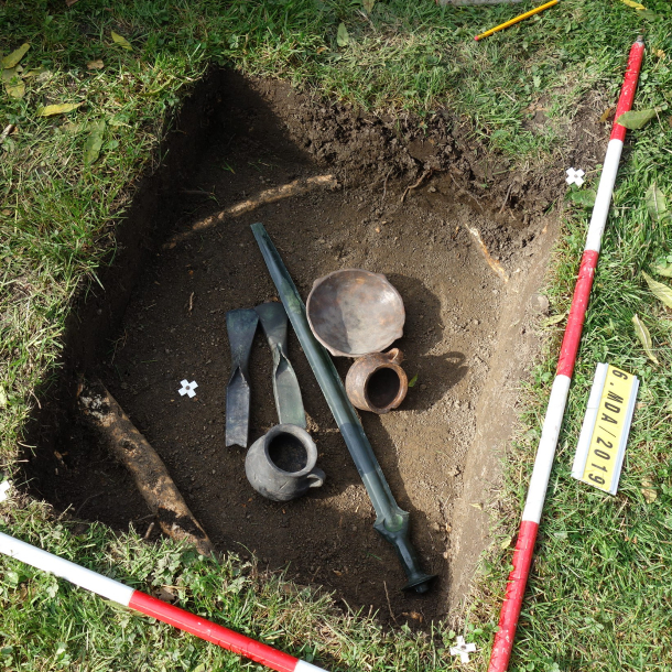MDA Mezinárodní den archeologie