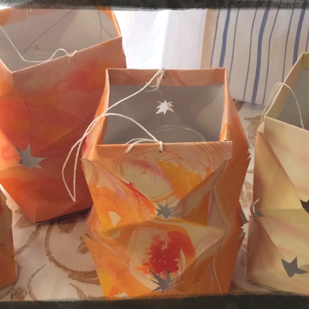 Vytvarka z muzea Lampion