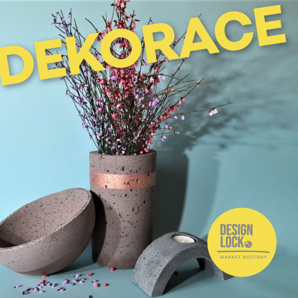 Design Lock Dekorace