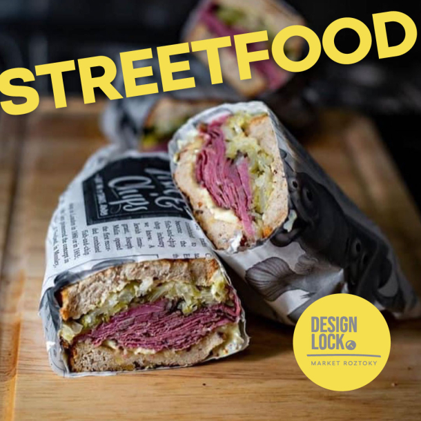 Design Lock Streetfood