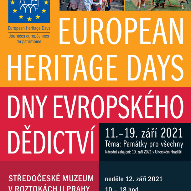 EHD Dny evropského dědictví