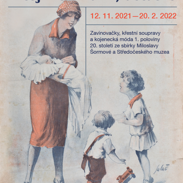 Vítej mezi námi, děťátko