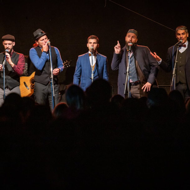 Koncert VOICES VOICES