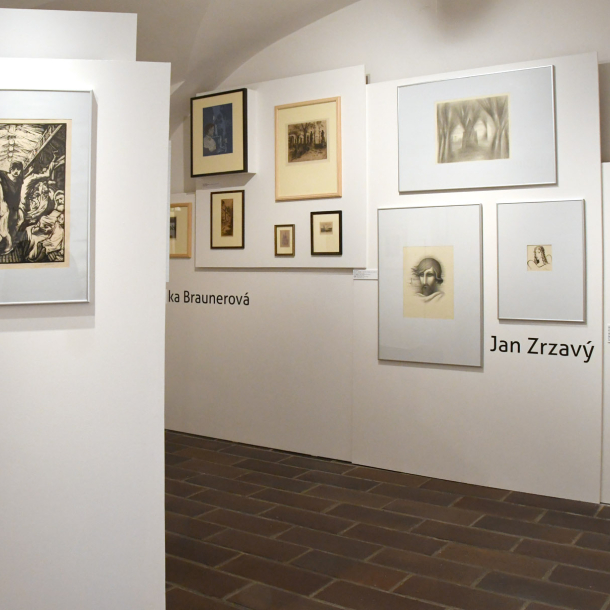 Hollar - napříč generacemi Muzeum Roztoky