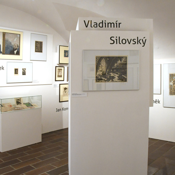 Hollar - napříč generacemi Muzeum Roztoky