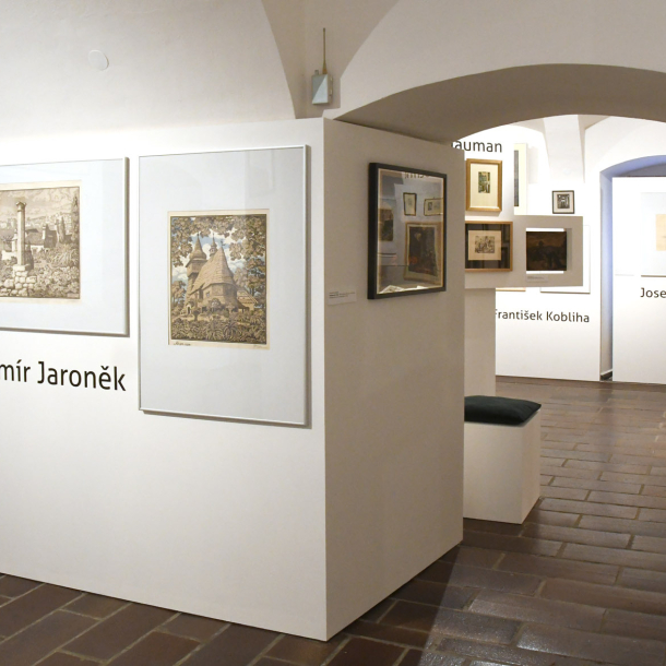 Hollar - napříč generacemi Muzeum Roztoky