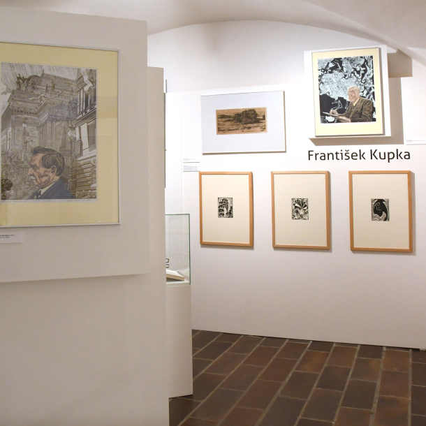 Hollar - napříč generacemi Muzeum Roztoky