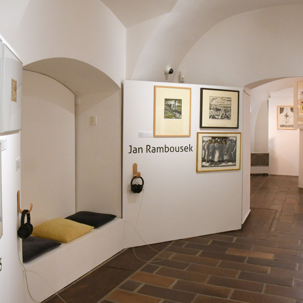Hollar - napříč generacemi Muzeum Roztoky