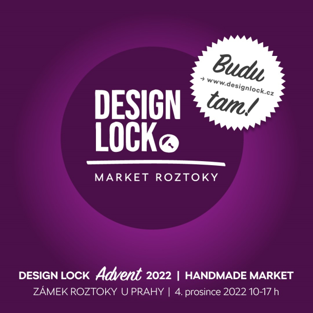 DESIGN LOCK Muzeum Roztoky