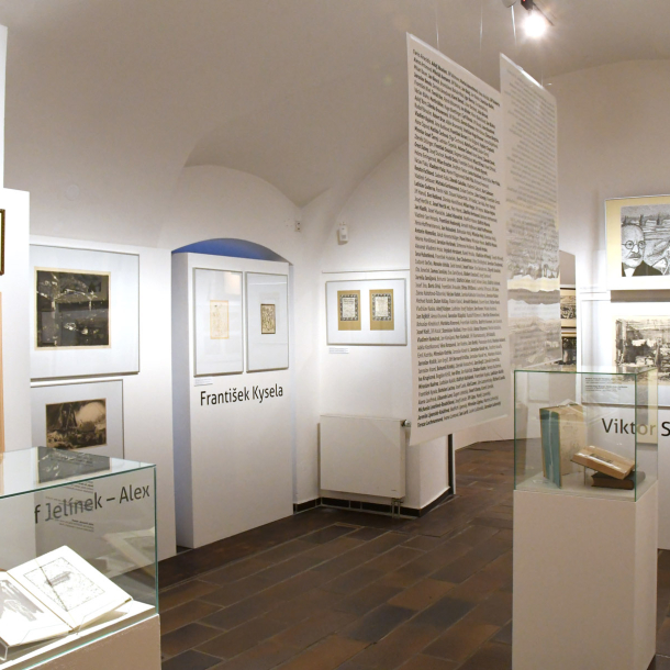 Hollar - napříč generacemi Muzeum Roztoky