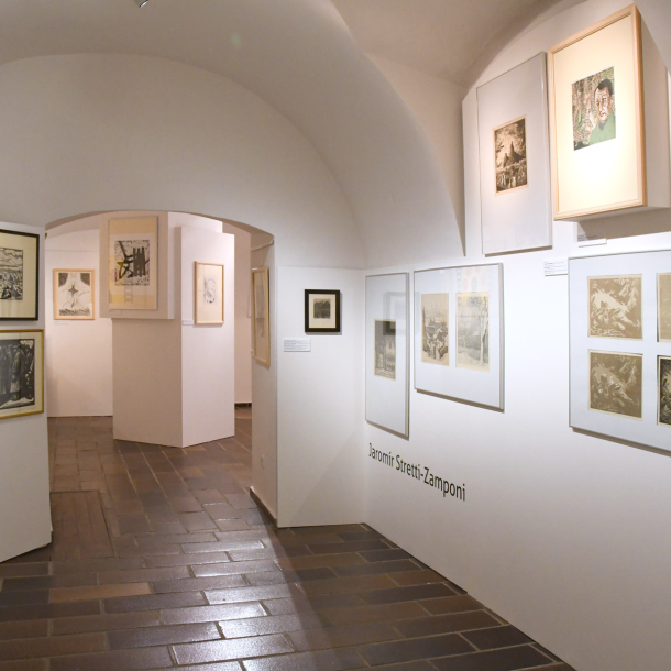 Hollar - napříč generacemi Muzeum Roztoky