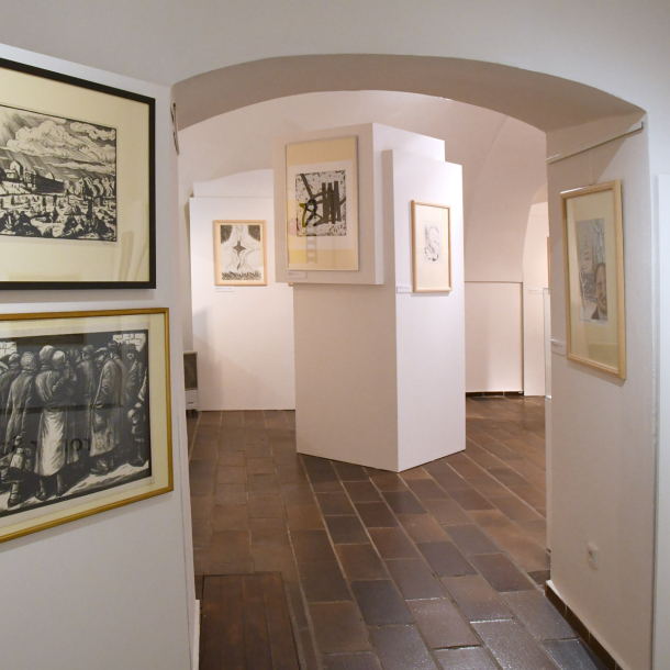 Hollar - napříč generacemi Muzeum Roztoky