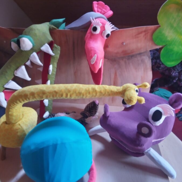Toy Machine: Jak slon dostal chobot Toy Machine: Jak slon dostal chobot