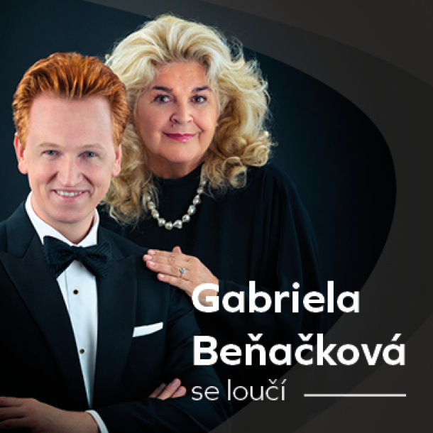 Koncert Gabriely Beňačkové a Jakuba Pustiny Koncert Gabriely Beňačkové a Jakuba Pustiny