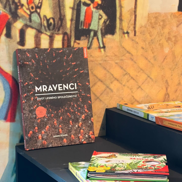 Výstava Vojtěch Kubašta: svět pop-up knih Výstava Vojtěch Kubašta: svět pop-up knih