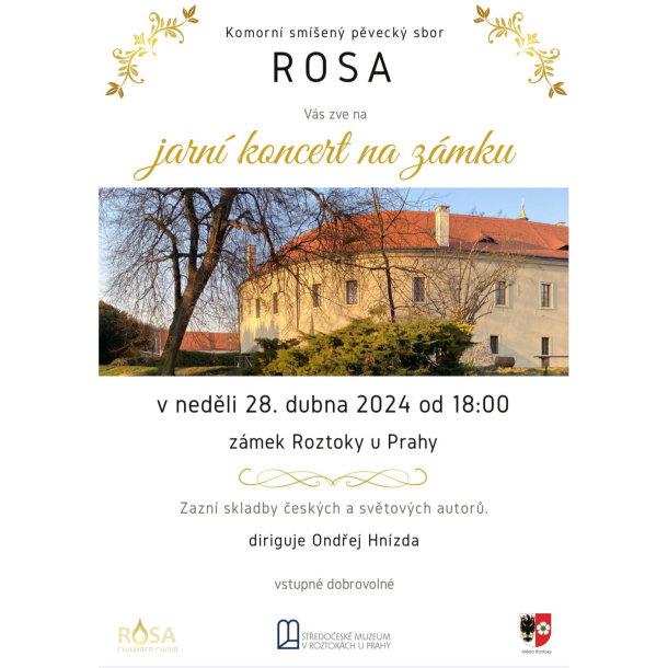 Komorní smíšený pěvecký sbor Rosa
