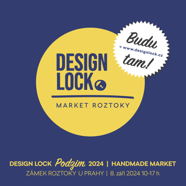 DESIGN LOCK Podzim 2024 DESIGN LOCK Podzim 2024