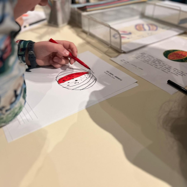 Vánoční ozdoby Středočeské muzeum v Roztokách