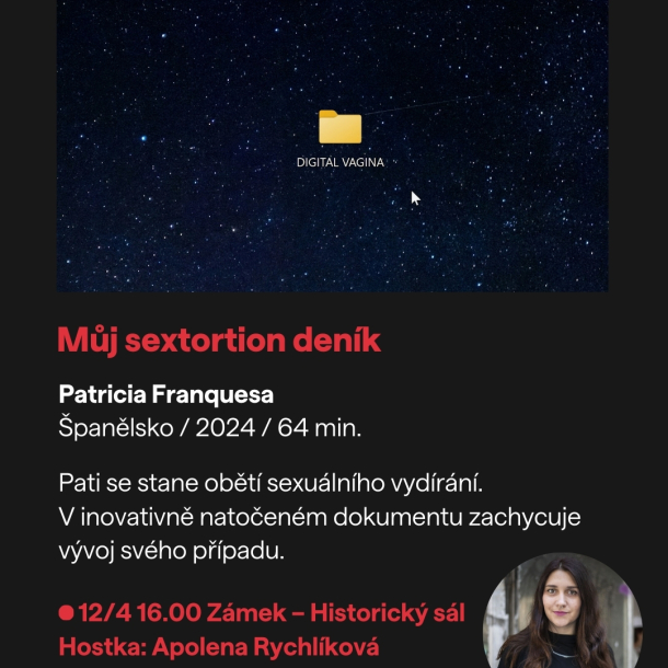 Můj sextortion deník