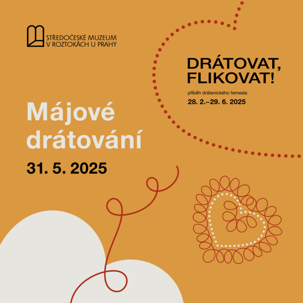 Májové drátování Májové drátování