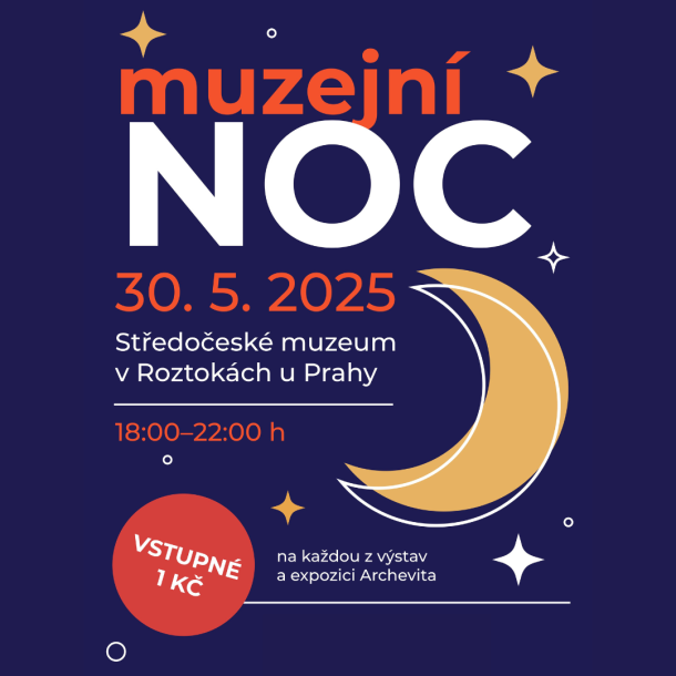 Muzejní noc 2025 Muzejní noc 2025