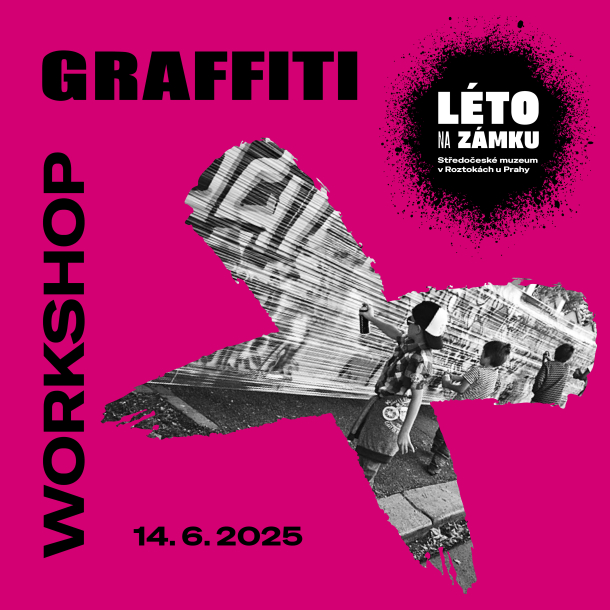 Graffiti | workshop v rámci festivalu Léto na zámku Graffiti | workshop v rámci festivalu Léto na zámku