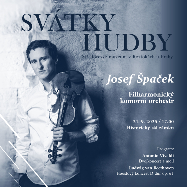 Svátky hudby | FKO a Josef Špaček