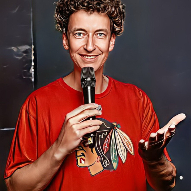 Na stojáka: Daniel Čech