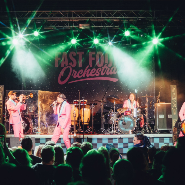 Fast Food Orchestra
