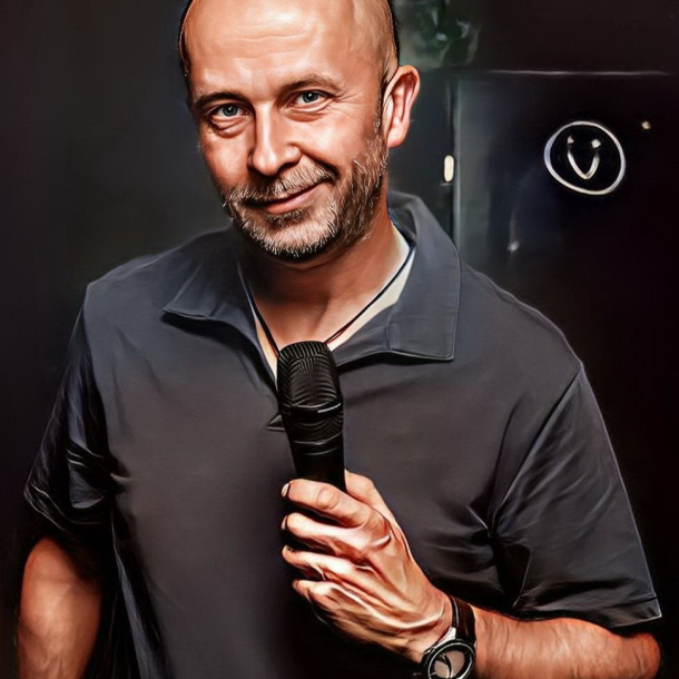 Na stojáka: Karel Hynek