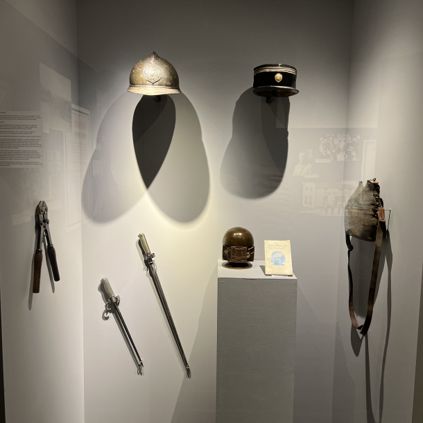 Osudy psané válkou. Českoslovenští legionáři Roztok a Žalova