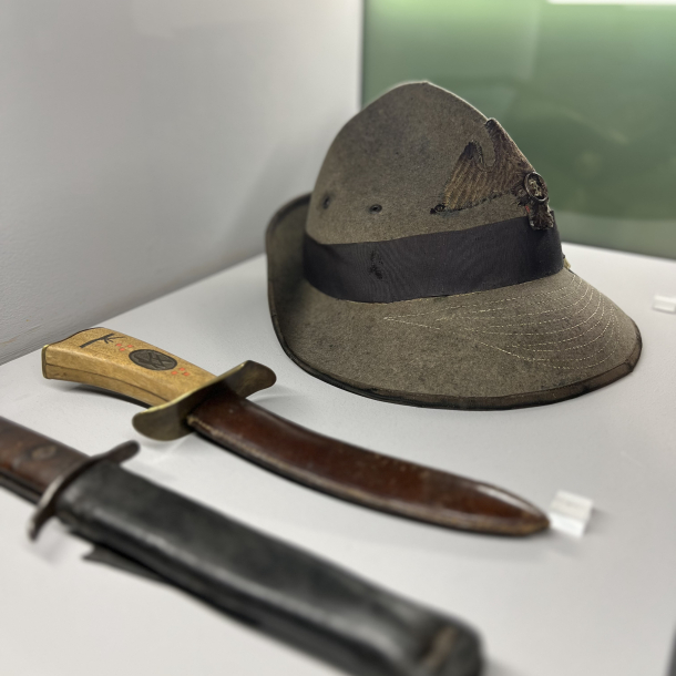 Osudy psané válkou. Českoslovenští legionáři Roztok a Žalova